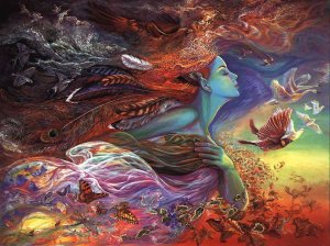 Art by Josephine Wall